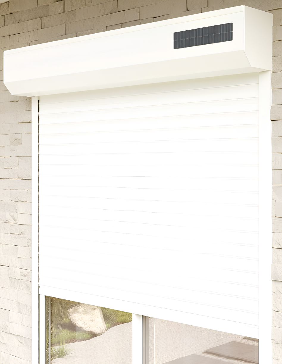 Volet roulant Solaire