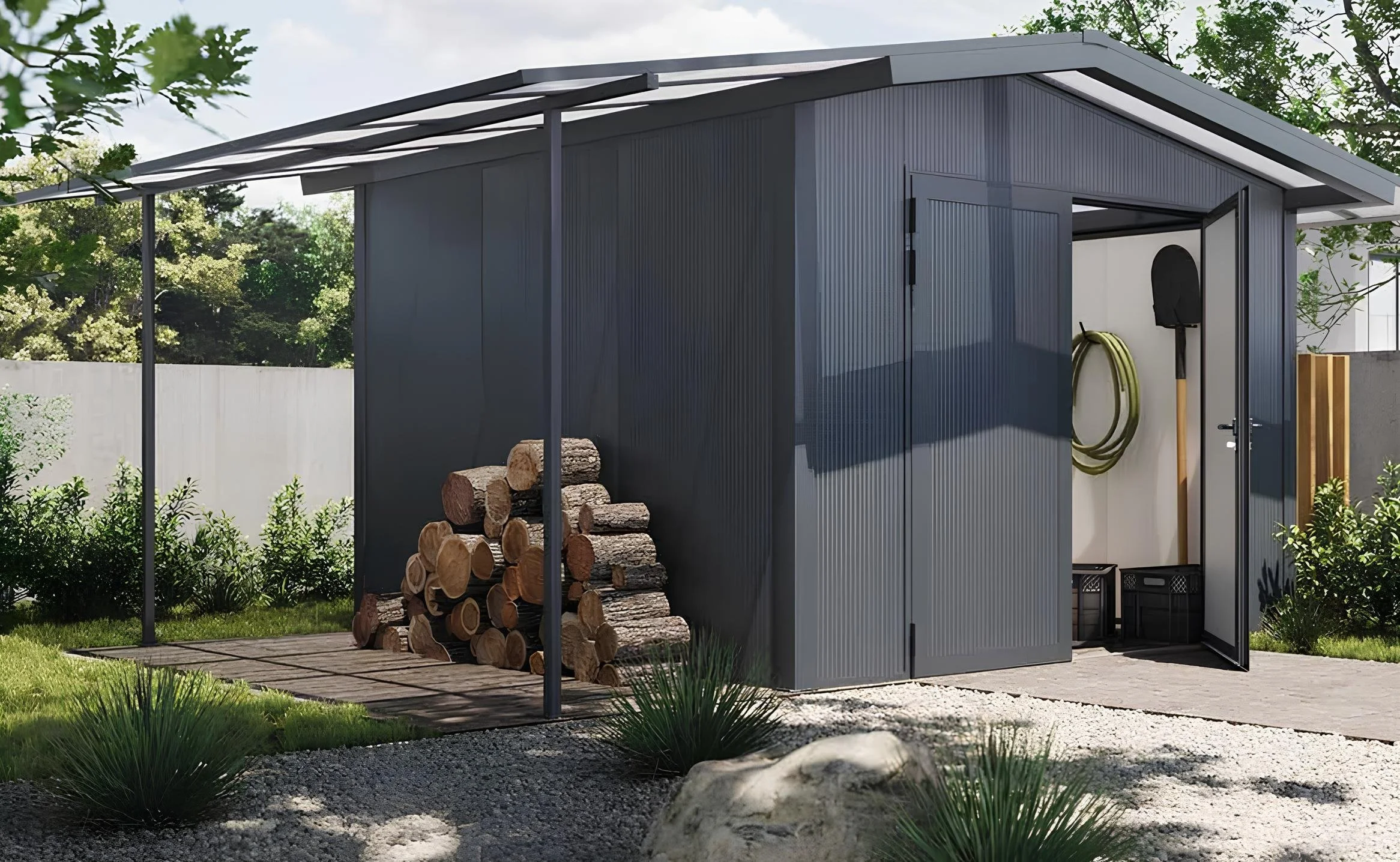 Abri de Jardin : Marguerite