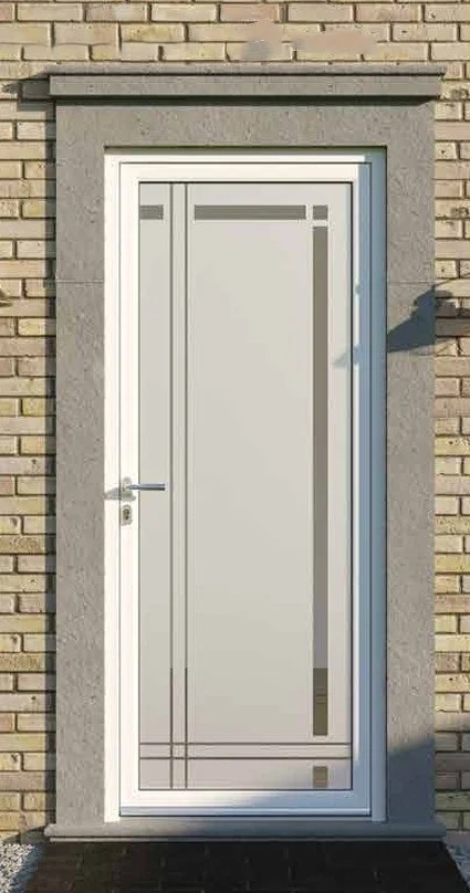 Consensus vitrée onduline