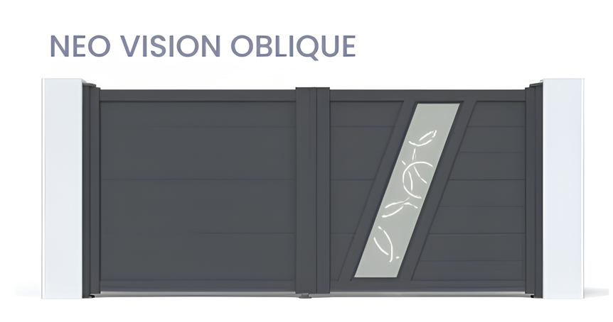 Néo vision oblique