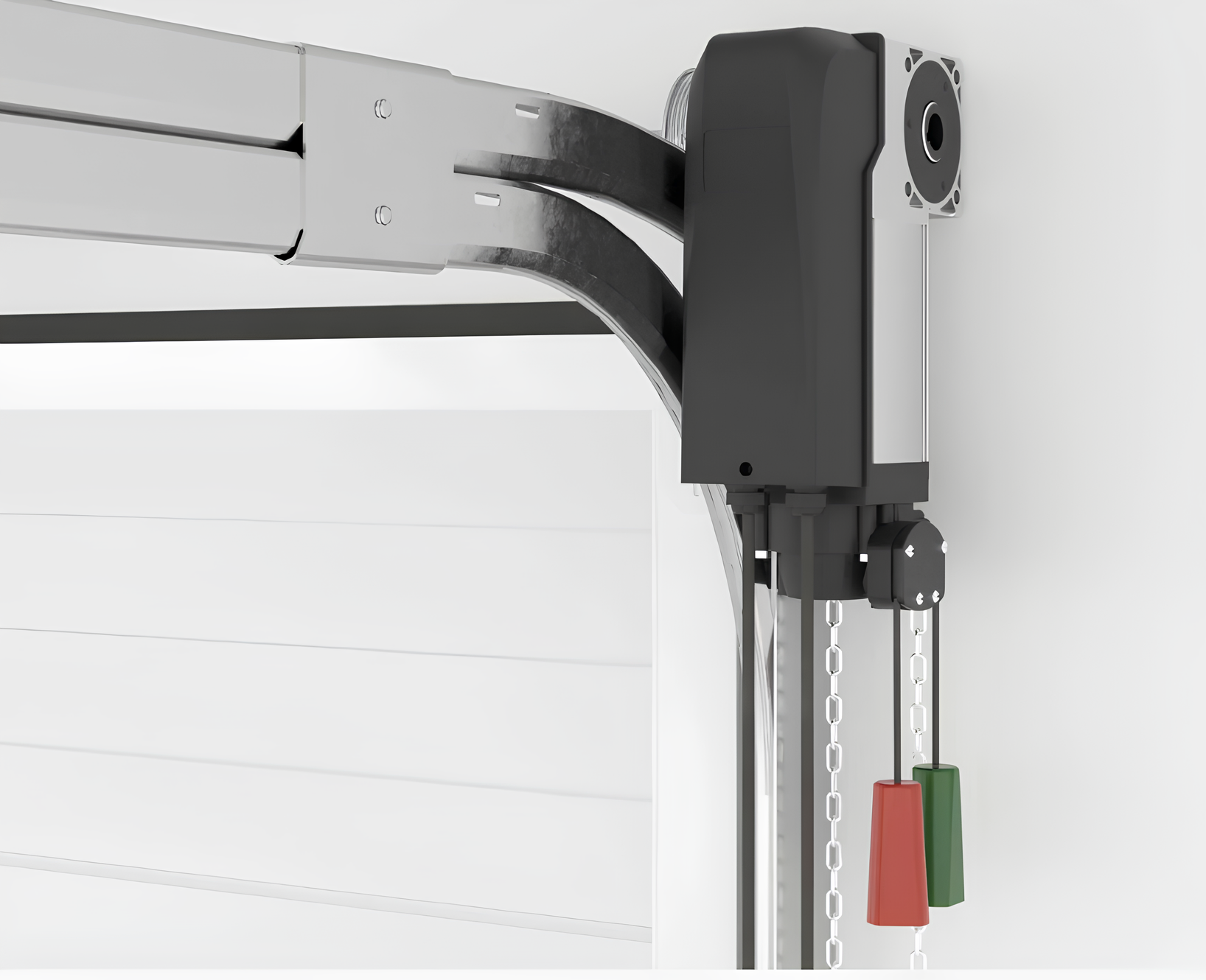 Automatisme Industriel pour Porte Sectionnelle