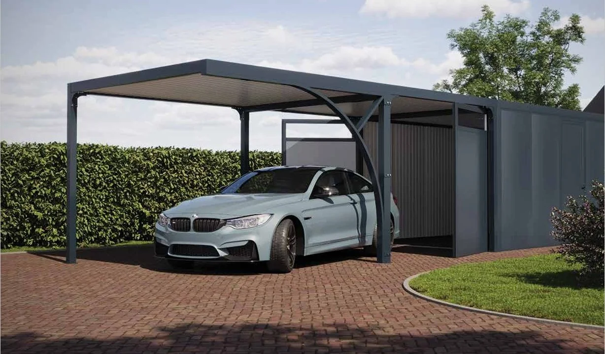 Carport et Abri