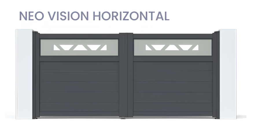 Néo vision horizontal