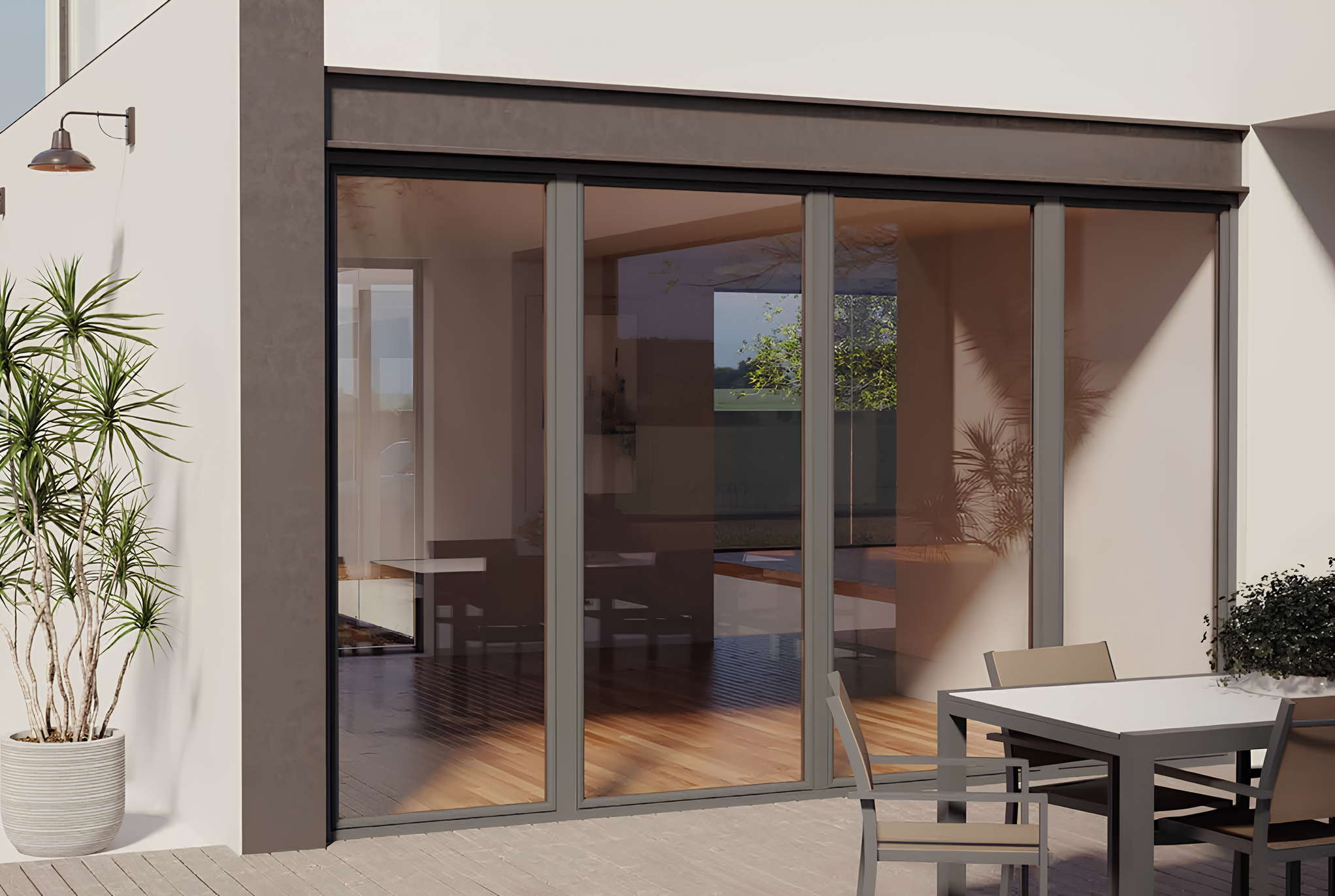 Fenêtre Onduline Advance