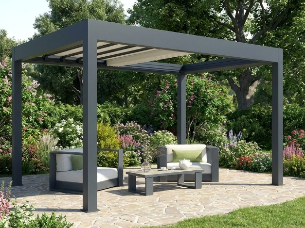 Sunlounge retractil