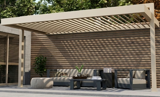 Suncontrol IV Arche