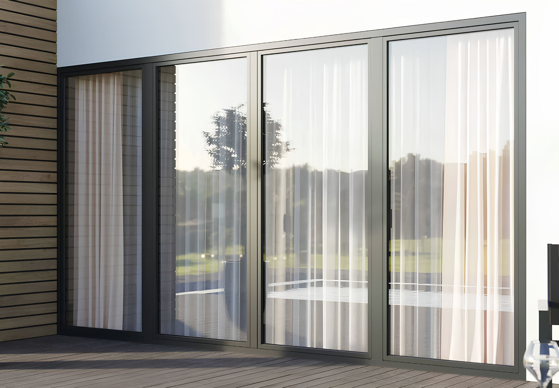 Fenêtre Architect Advance