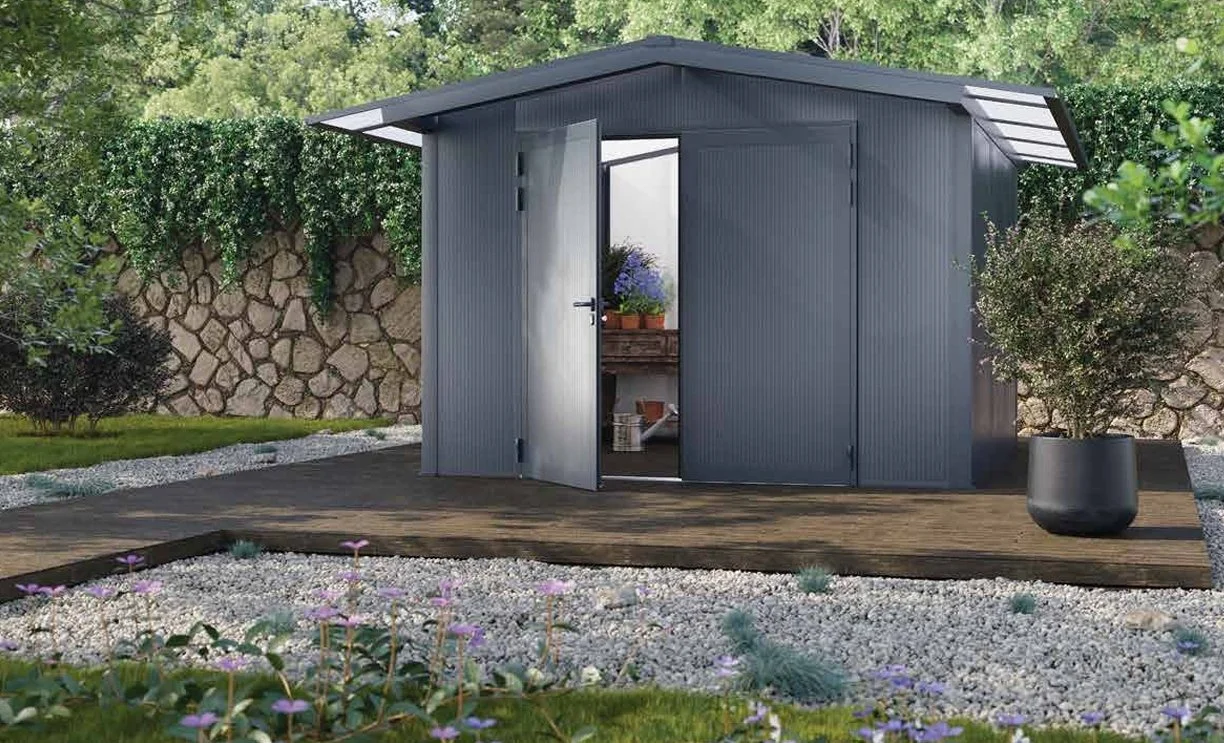 Abri de Jardin : Bouton D'or