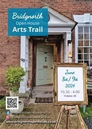 Bridgnorth Open House Arts Trail