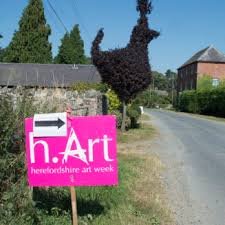 H. Art - Hereford Art Weeks