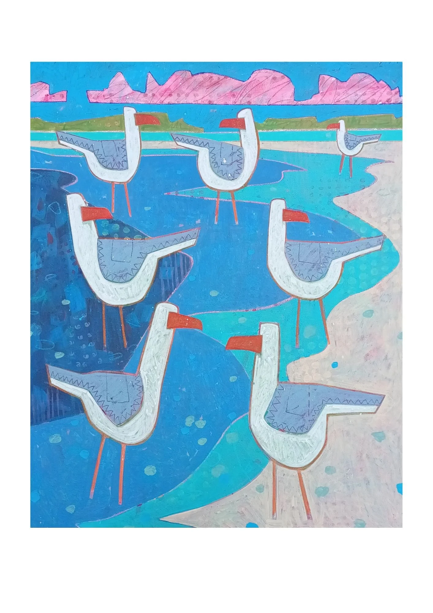 Seven Seagulls For Home Printing.jpg