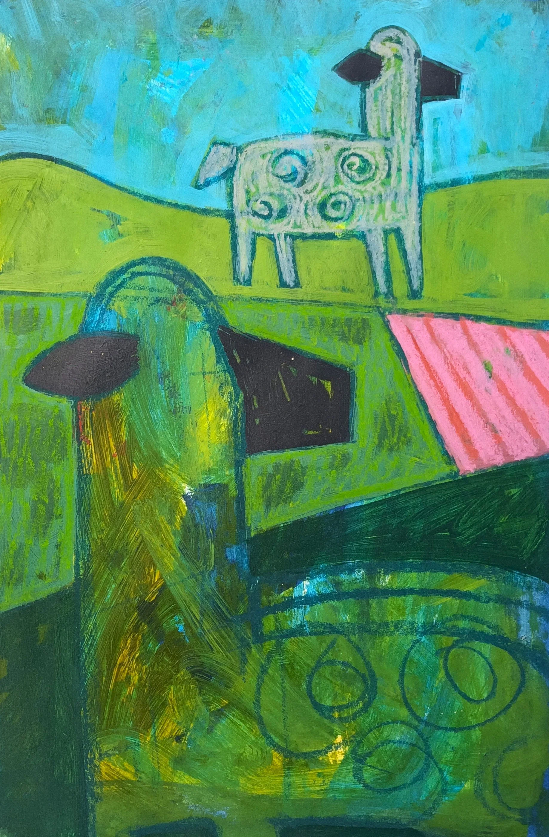Two Sheep