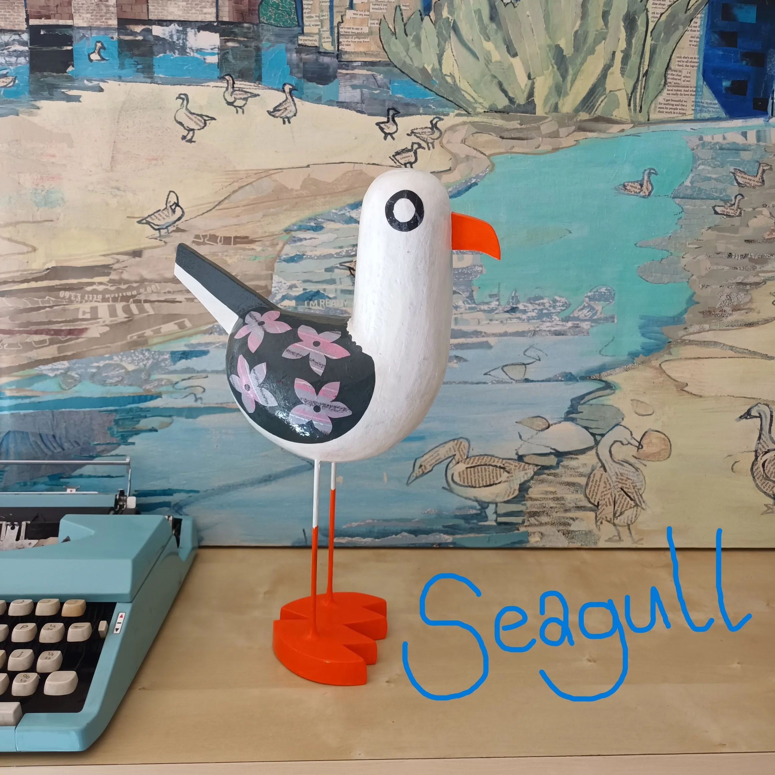Seagull