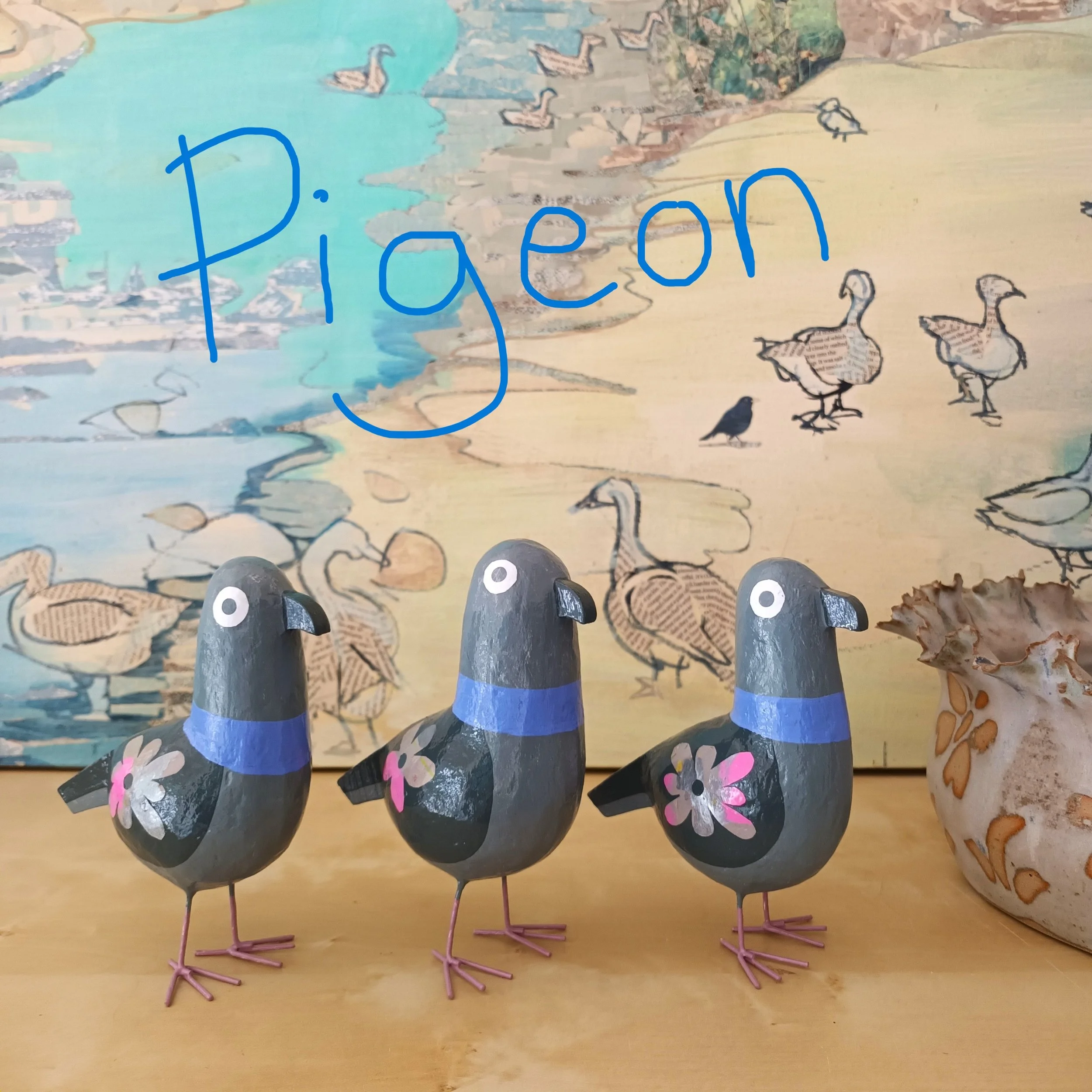 Pigeon