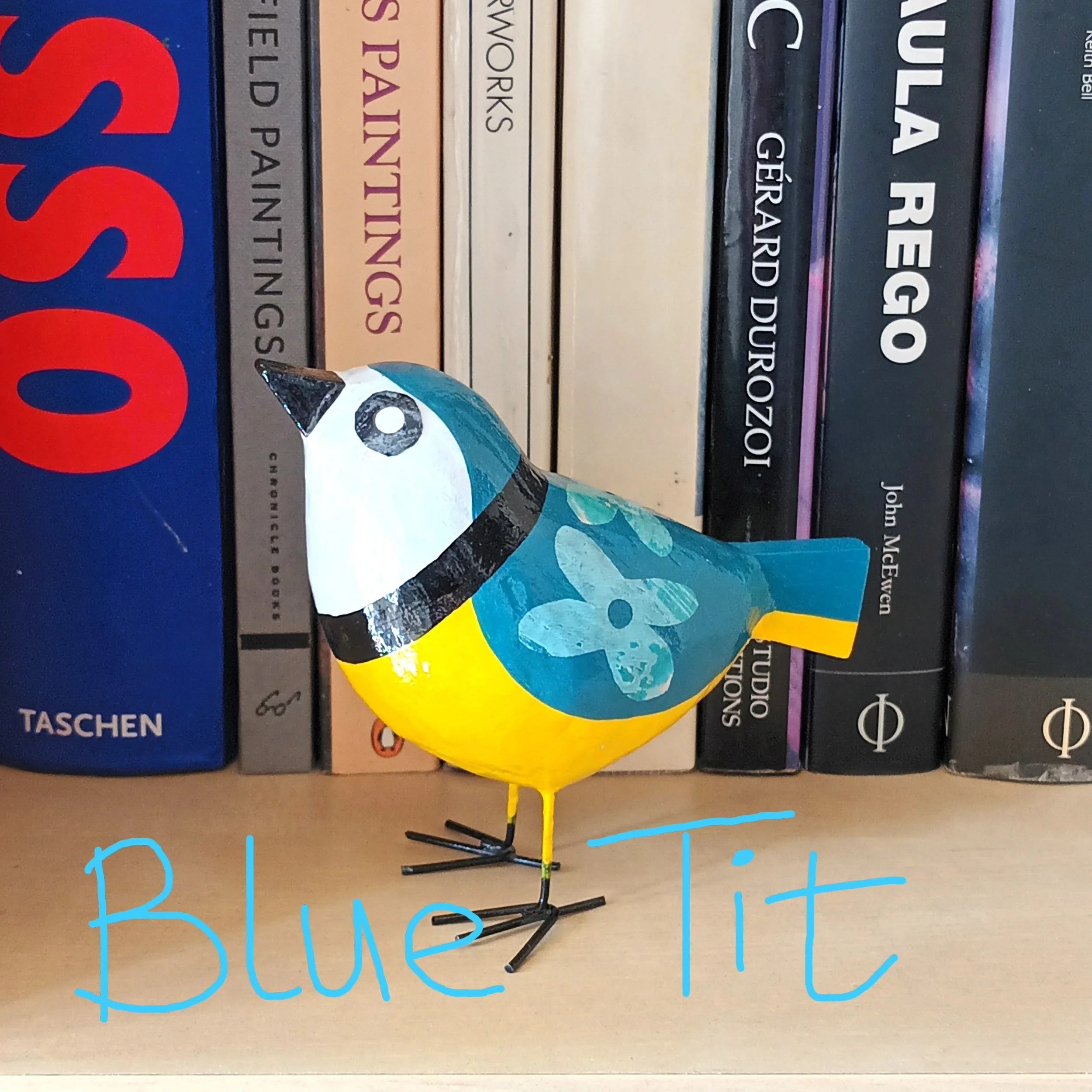 Blue Tit