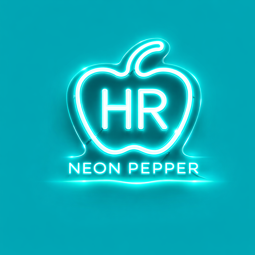 Neon Pepper HR