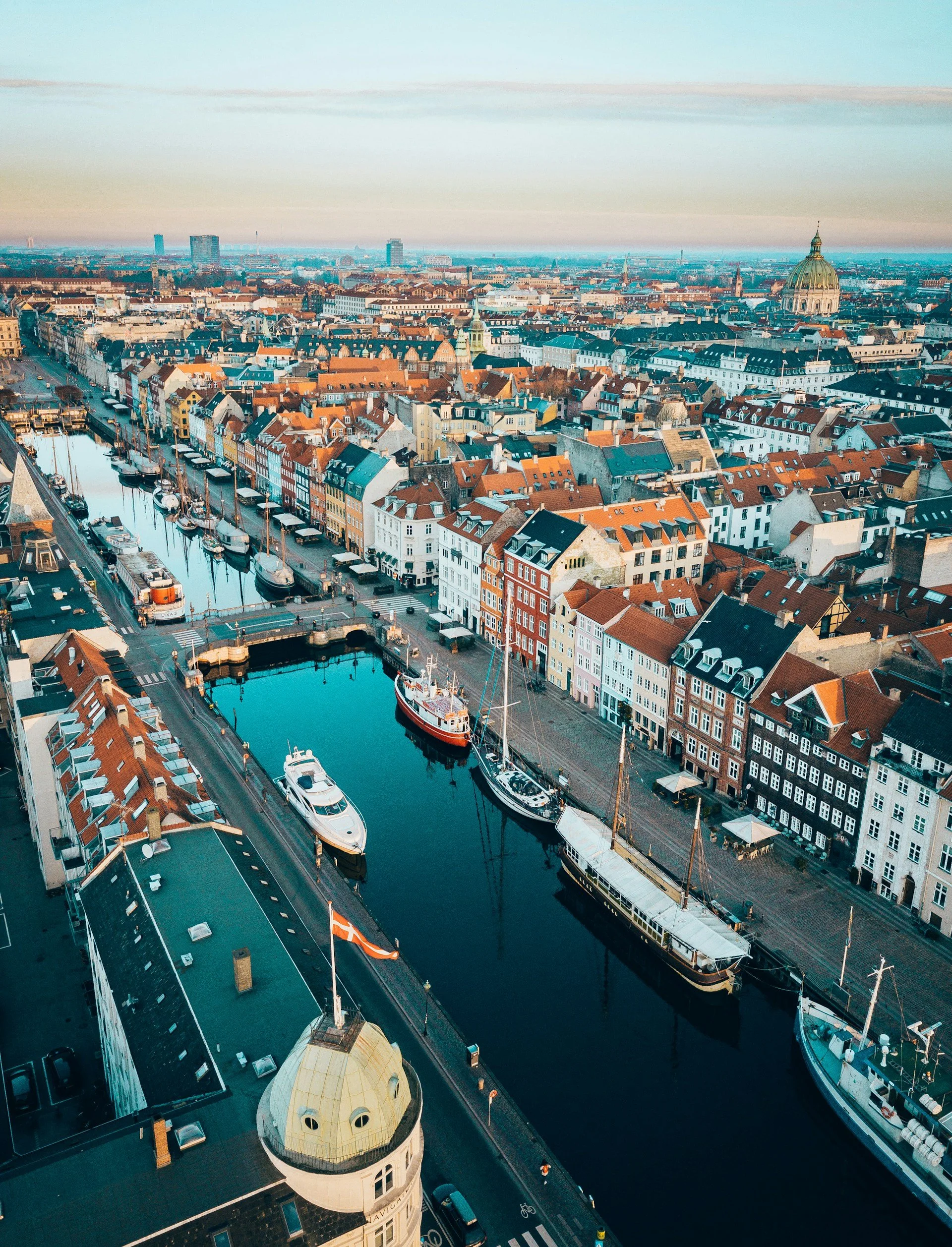 Analysis of the Danish Mortgage Market