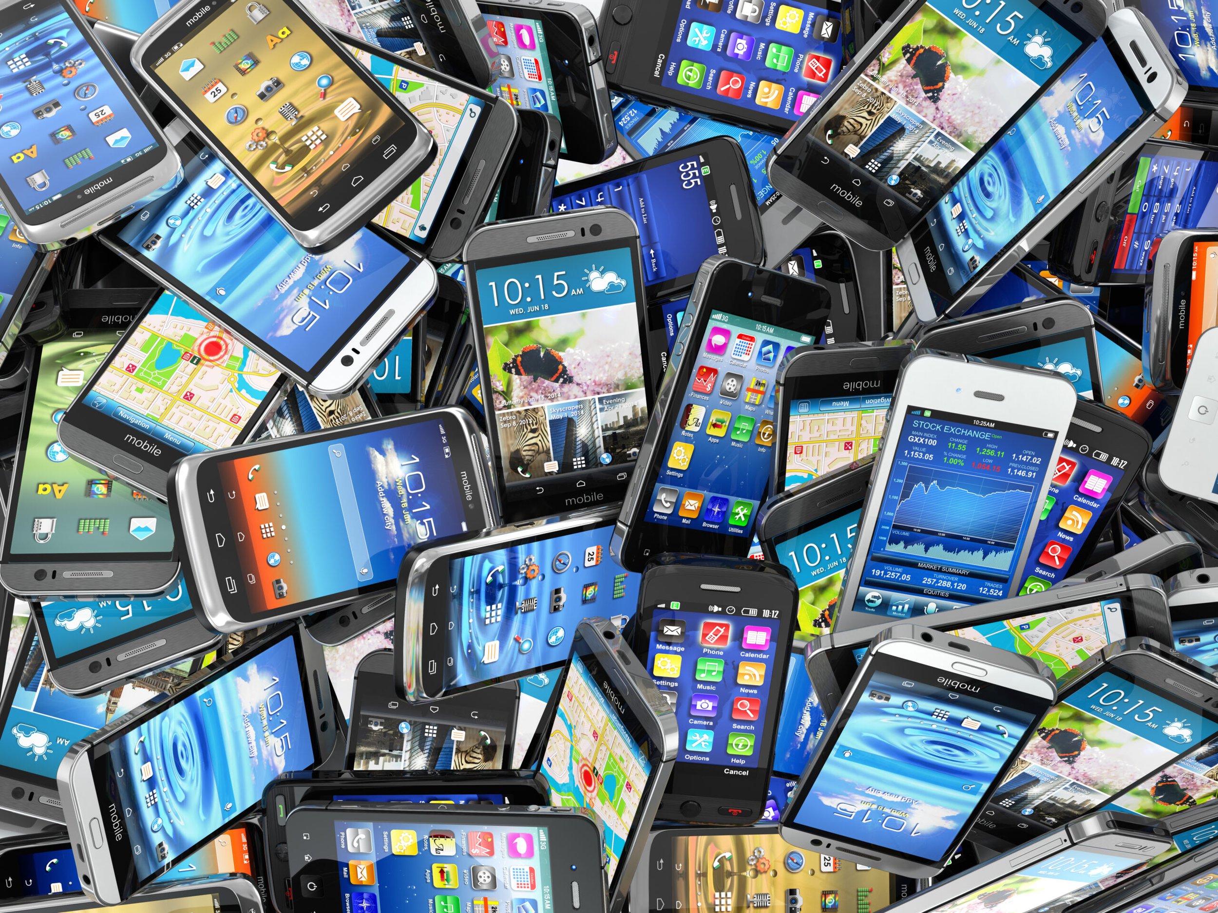 Jobs in Apps