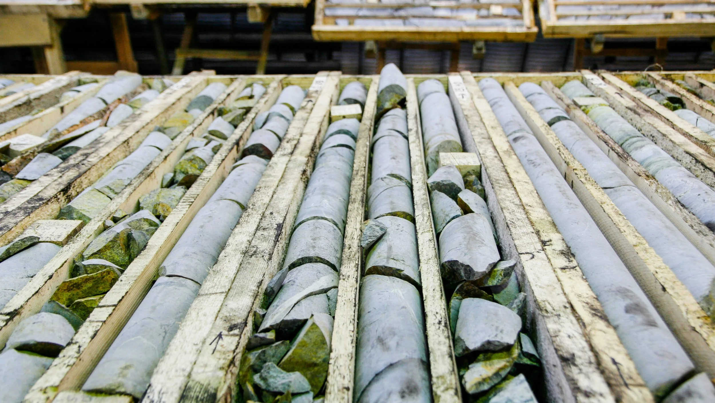 Reimbursement to landowners in the exploration phase