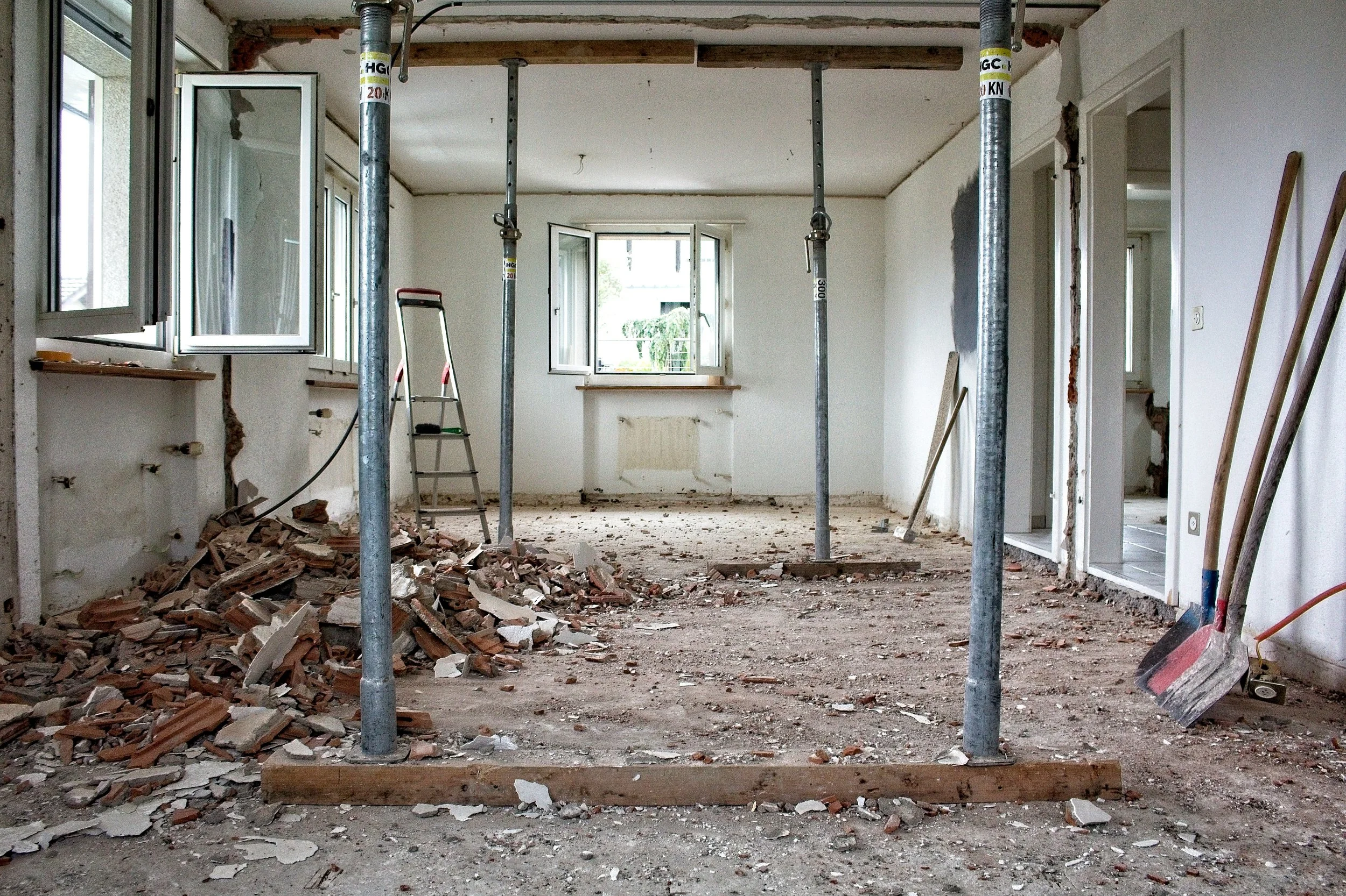 Putting renovation on the agenda: Global perspectives on the value of renovation