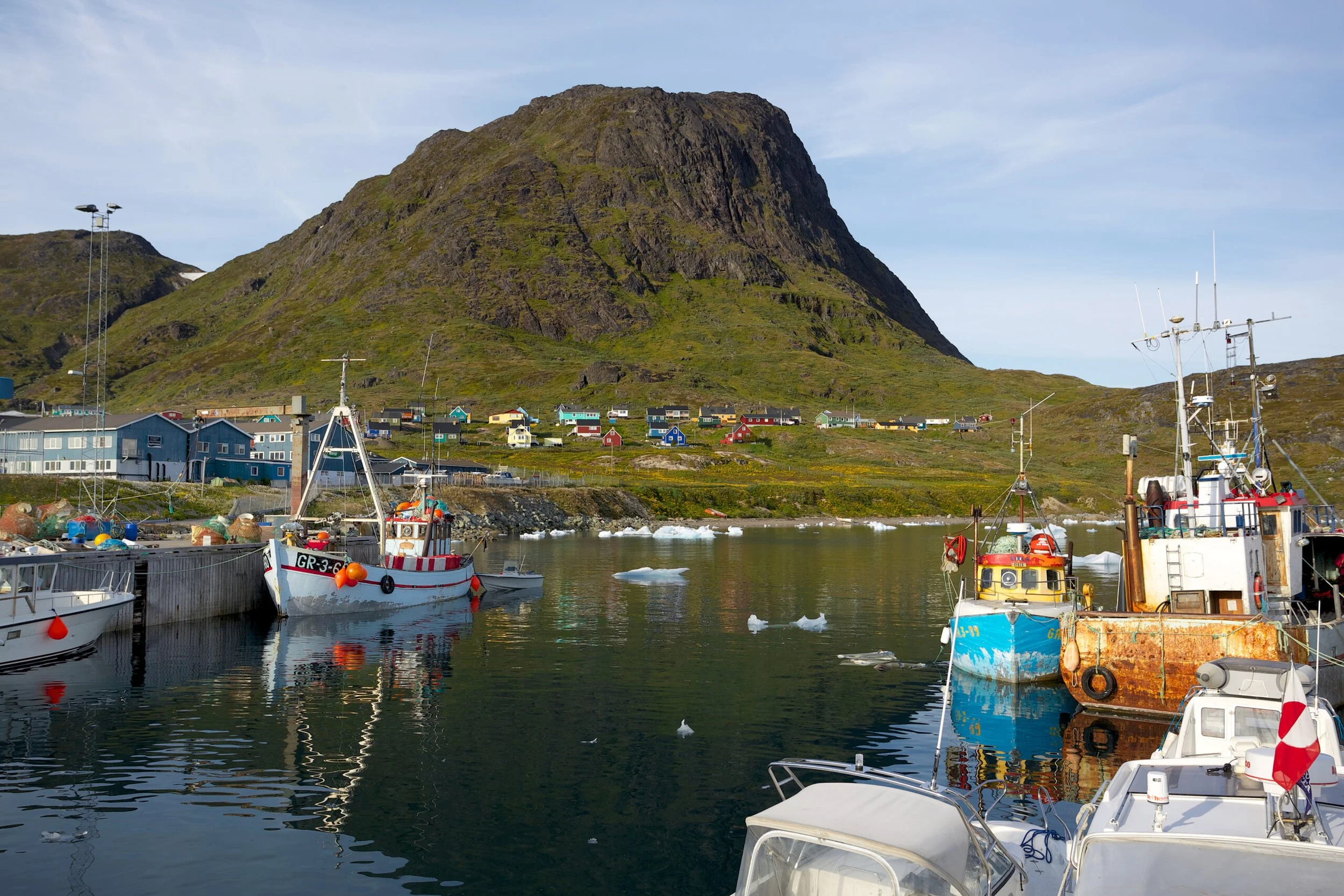 Greenland’s Mineral Strategy 2020 – 2024