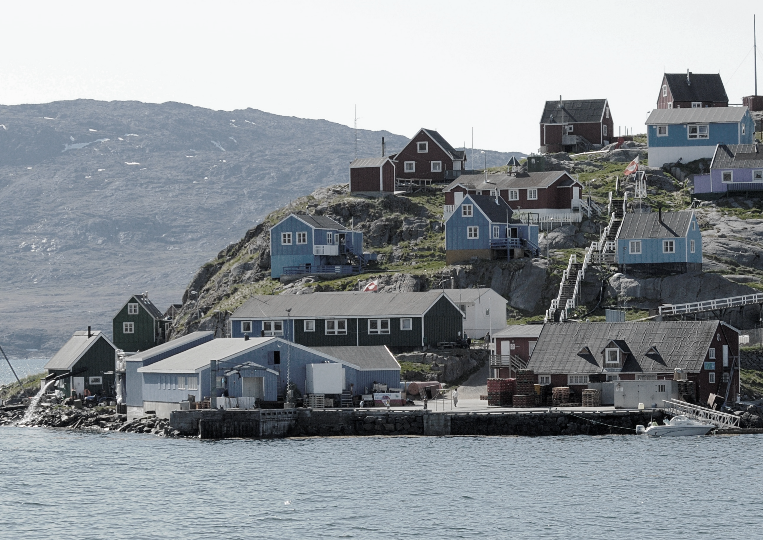 The state of play in the Greenlandic business environment