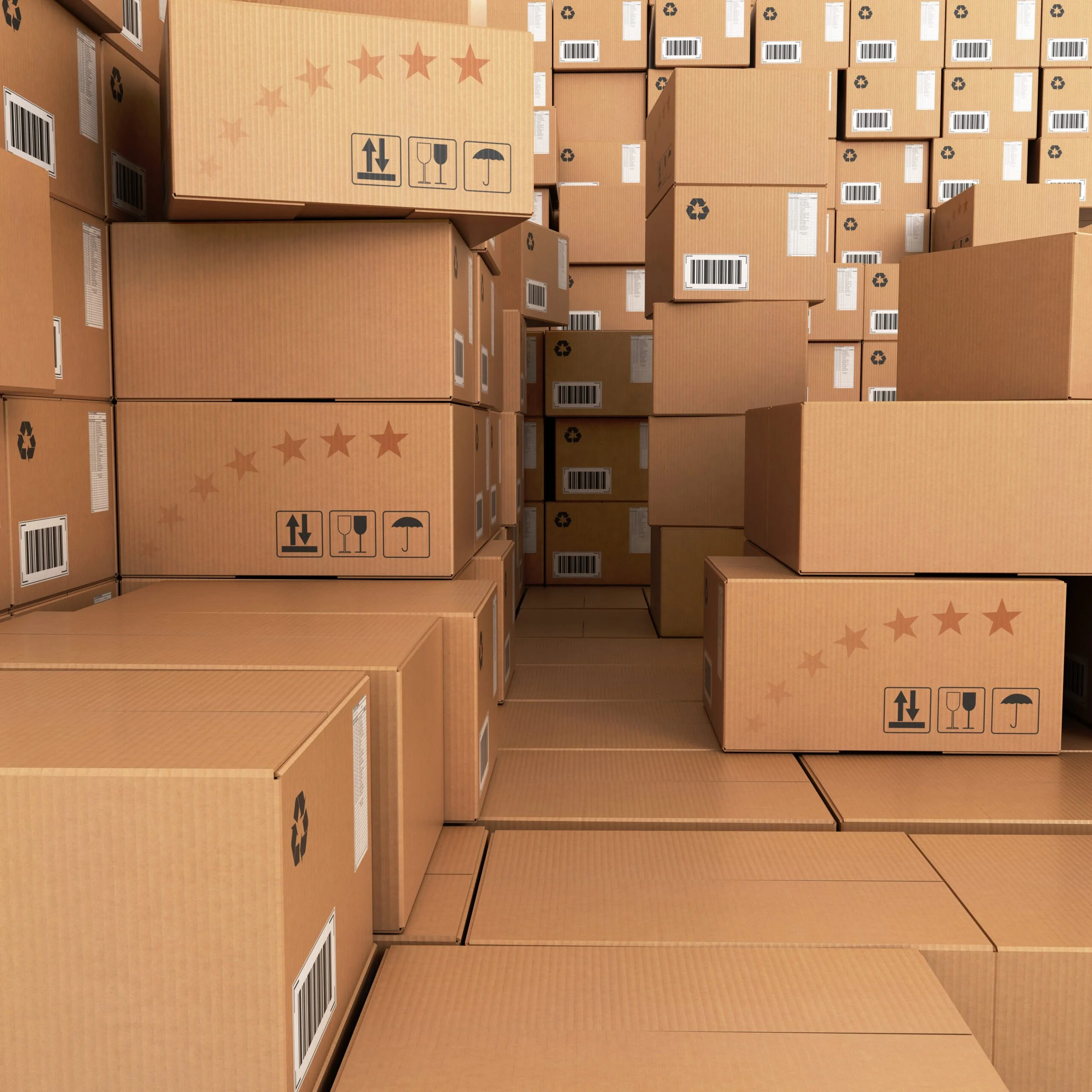 Strategies for future postal operators: From letters to logistics
