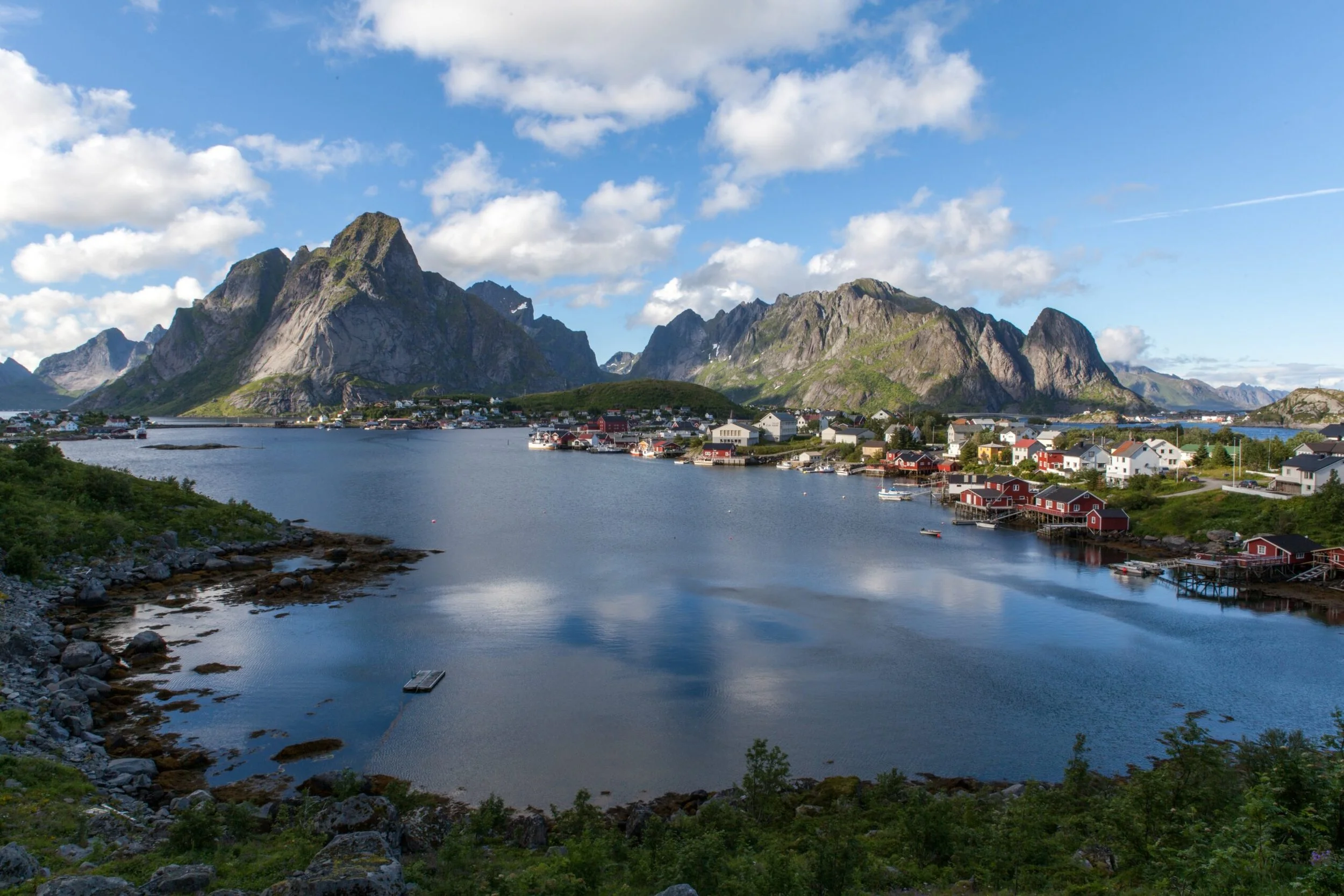 Effects of changing the USO in Norway