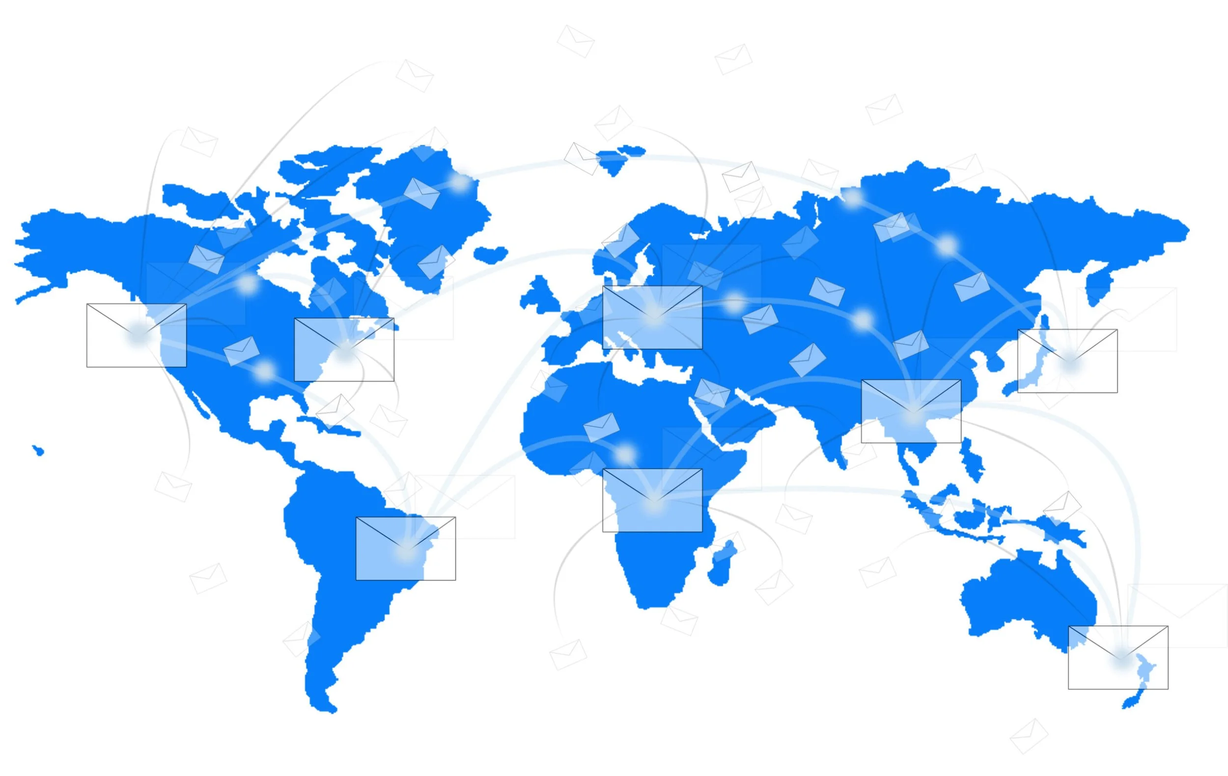 Quantification of financial transfers caused by Universal Postal Union terminal dues