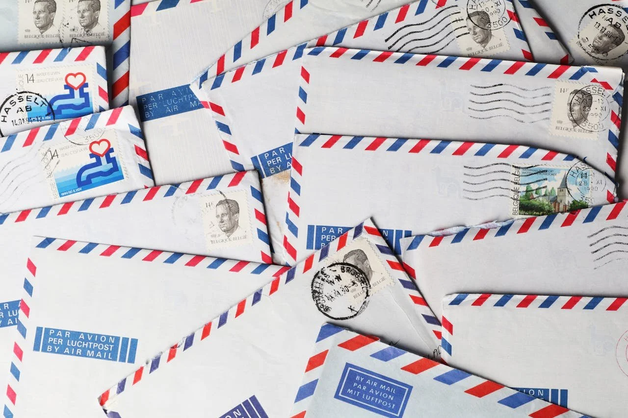 Postal services in the EU