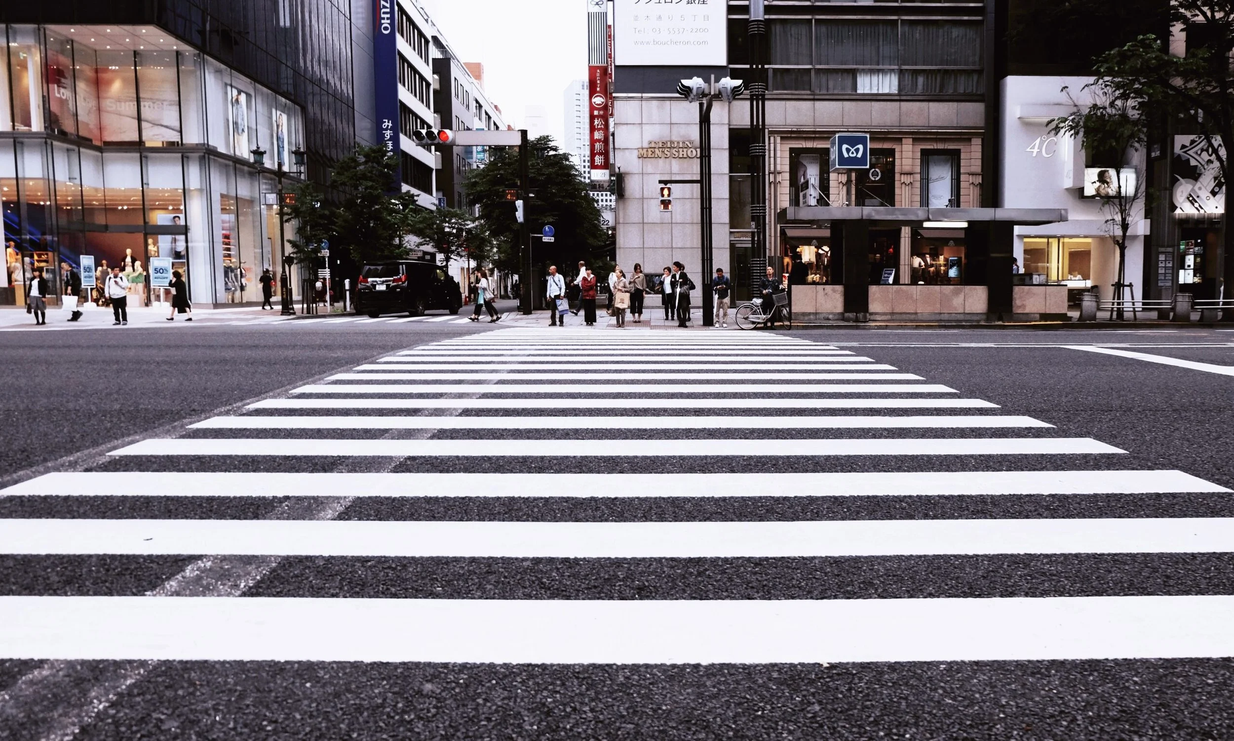 A framework on behavioural market failures