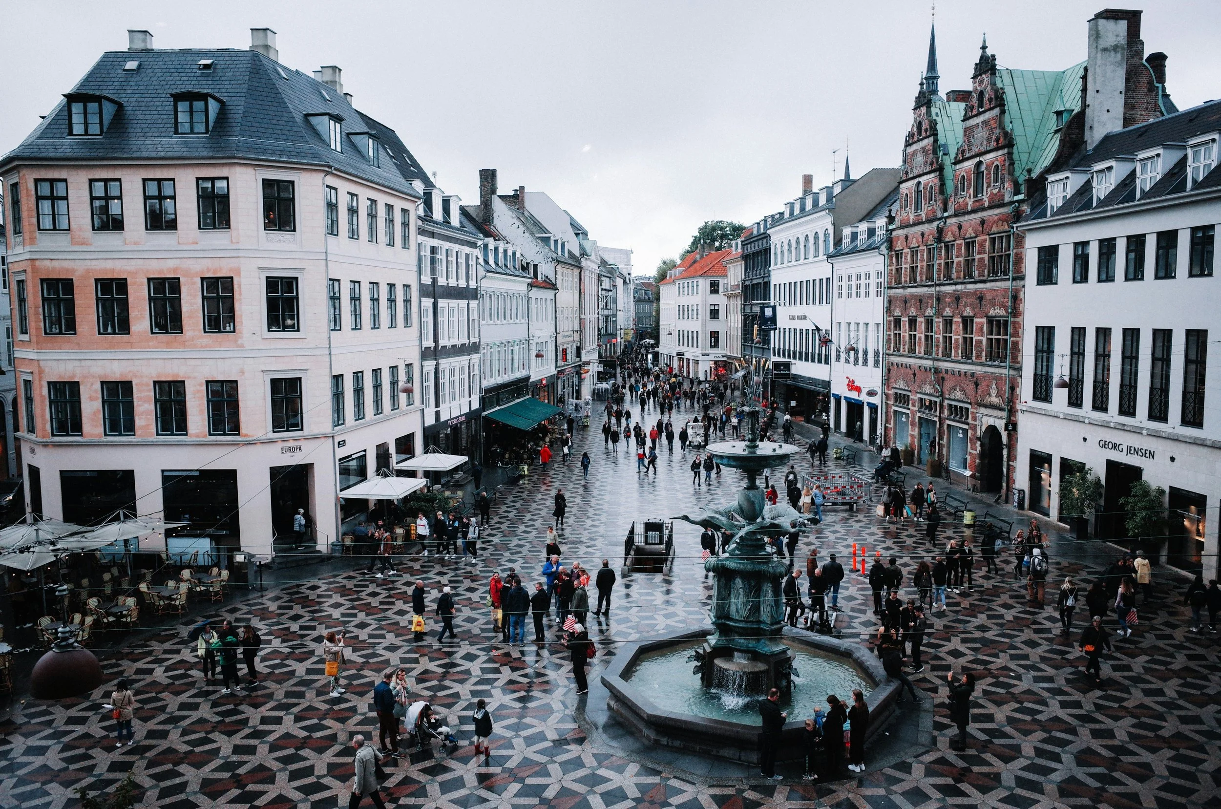 Demography, housing needs, and price development in Copenhagen