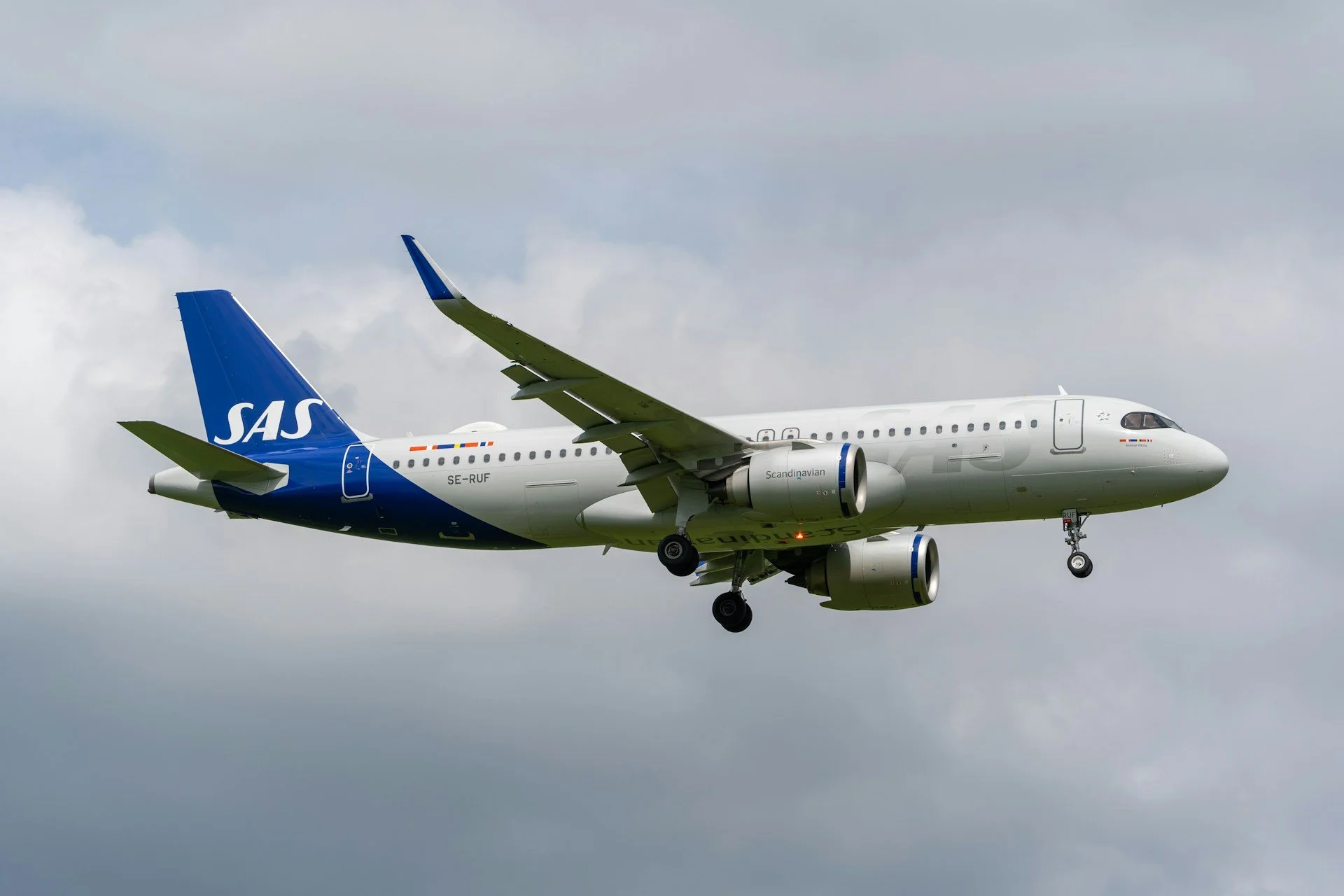 SAS' contribution to the Scandinavian economy