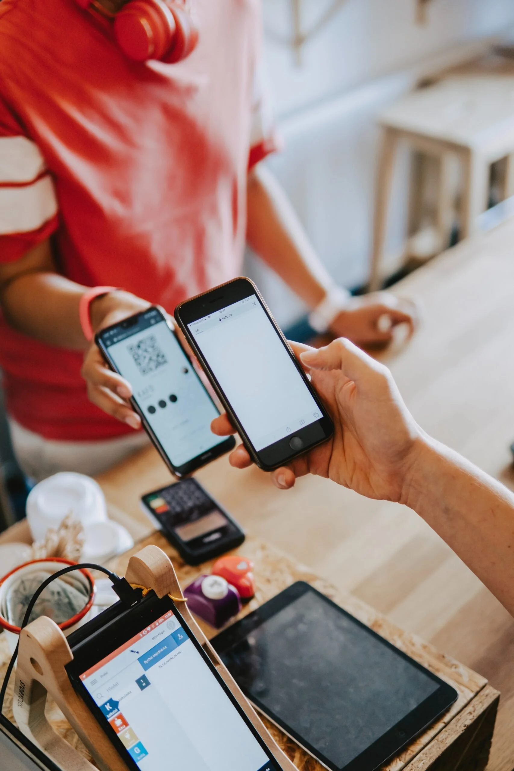 Standardising QR code payments in Europe