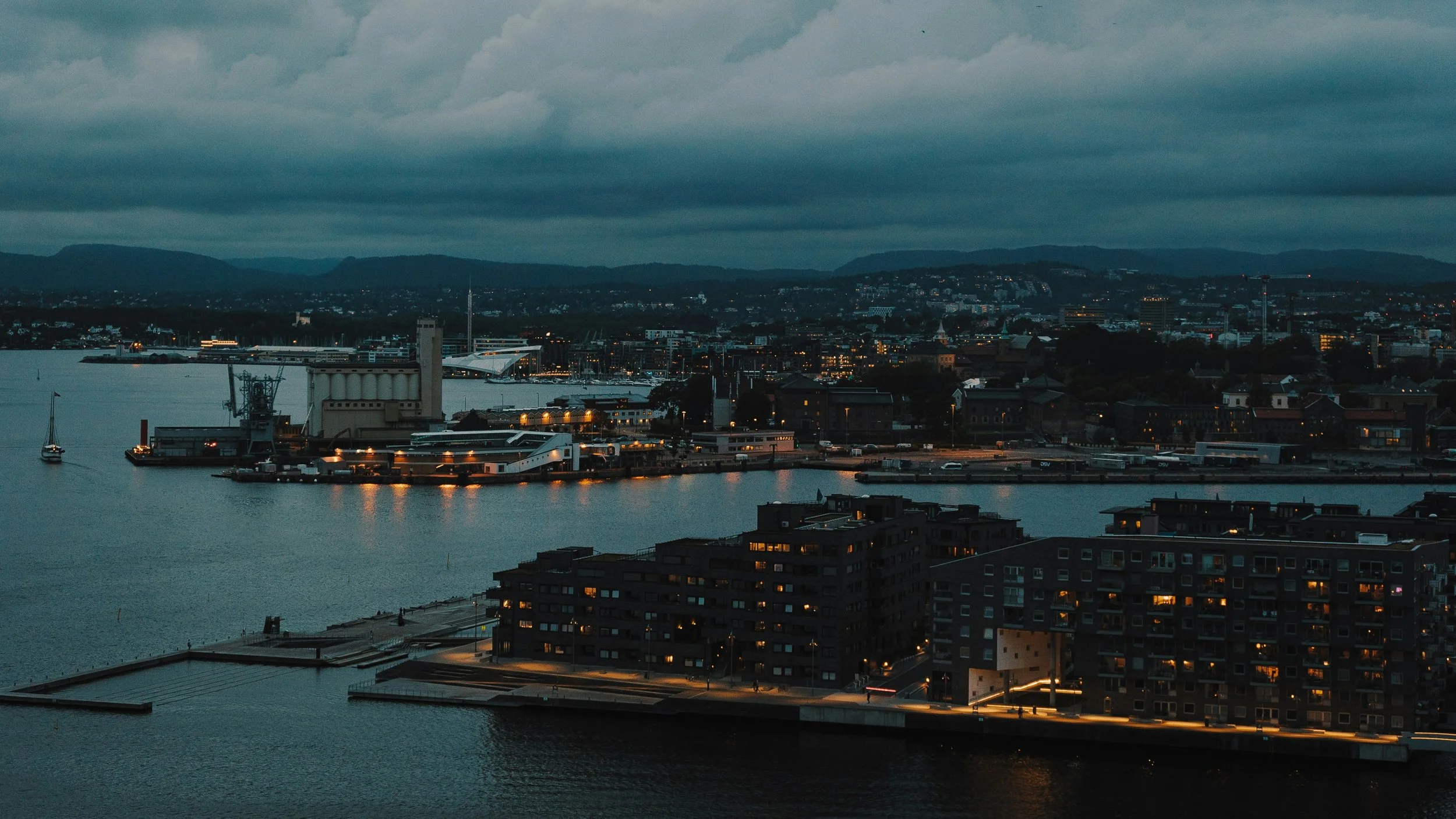 Developing a thriving innovation and venture capital ecosystem in Oslo