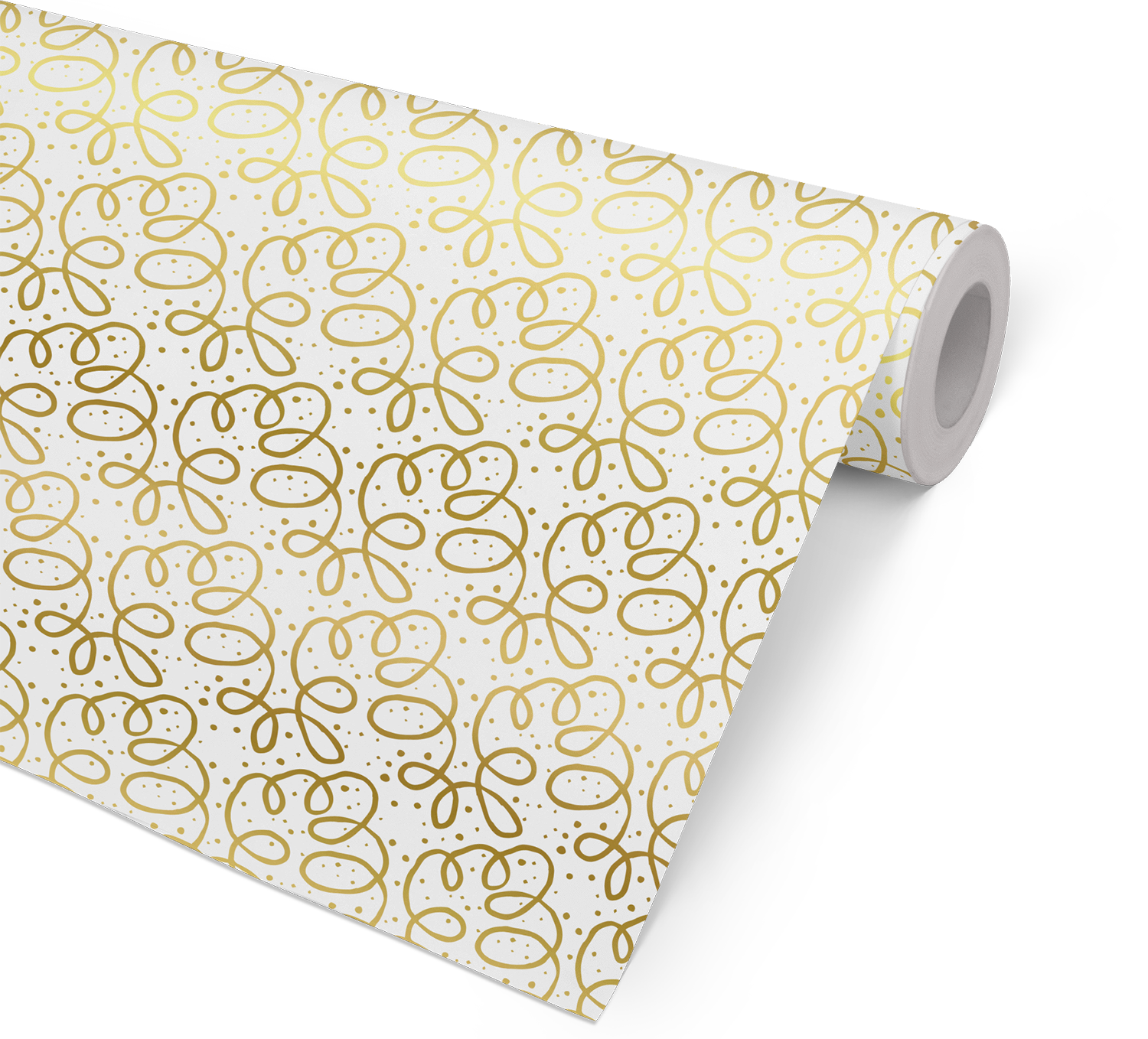 Celebrate - Metallic papper