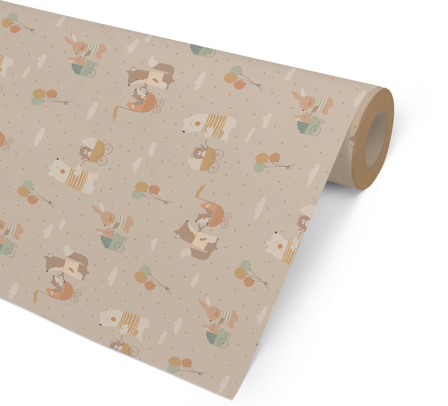 Minibuddy - Kraftpapper