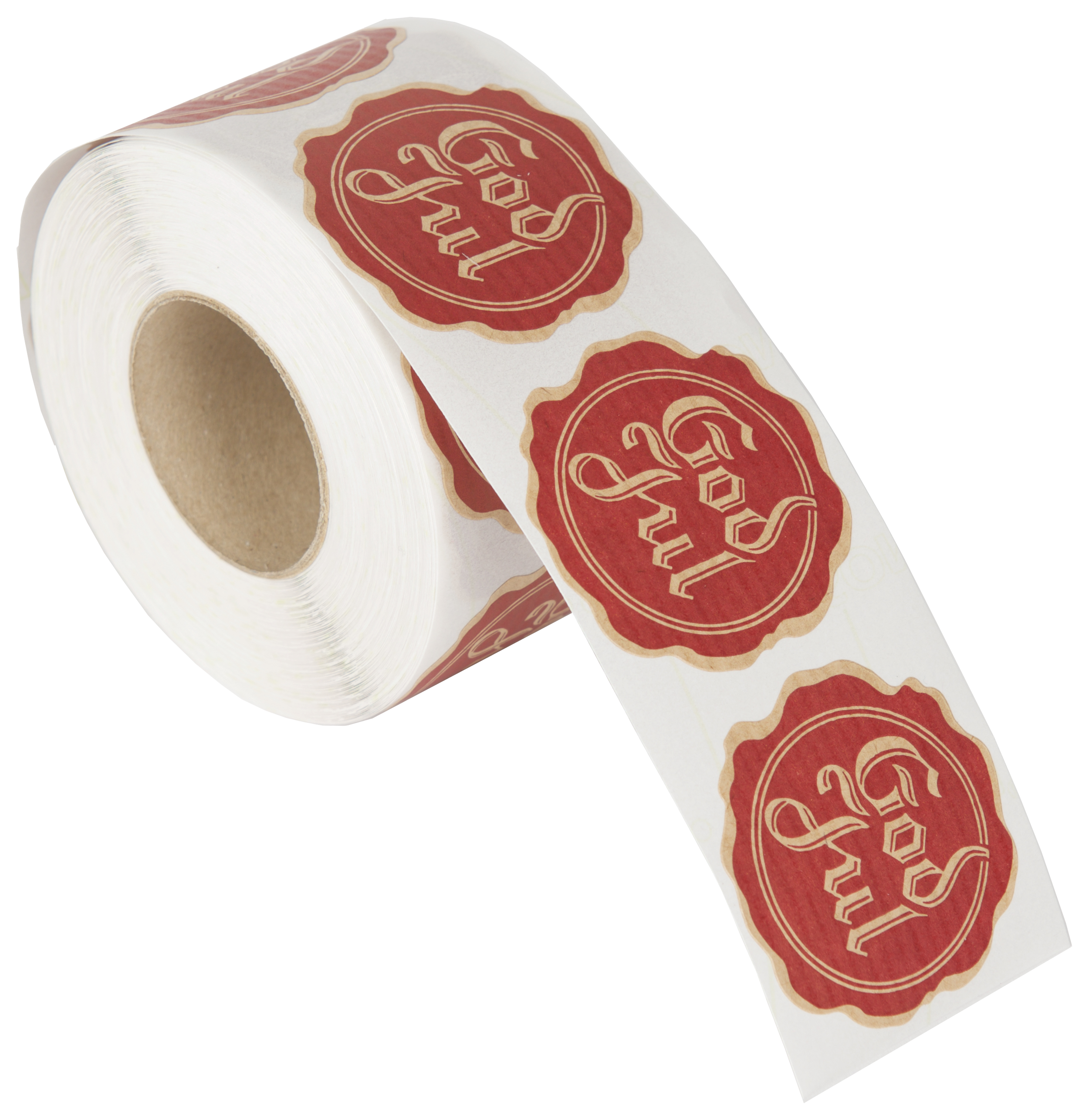 Klisteretiketter Sigill