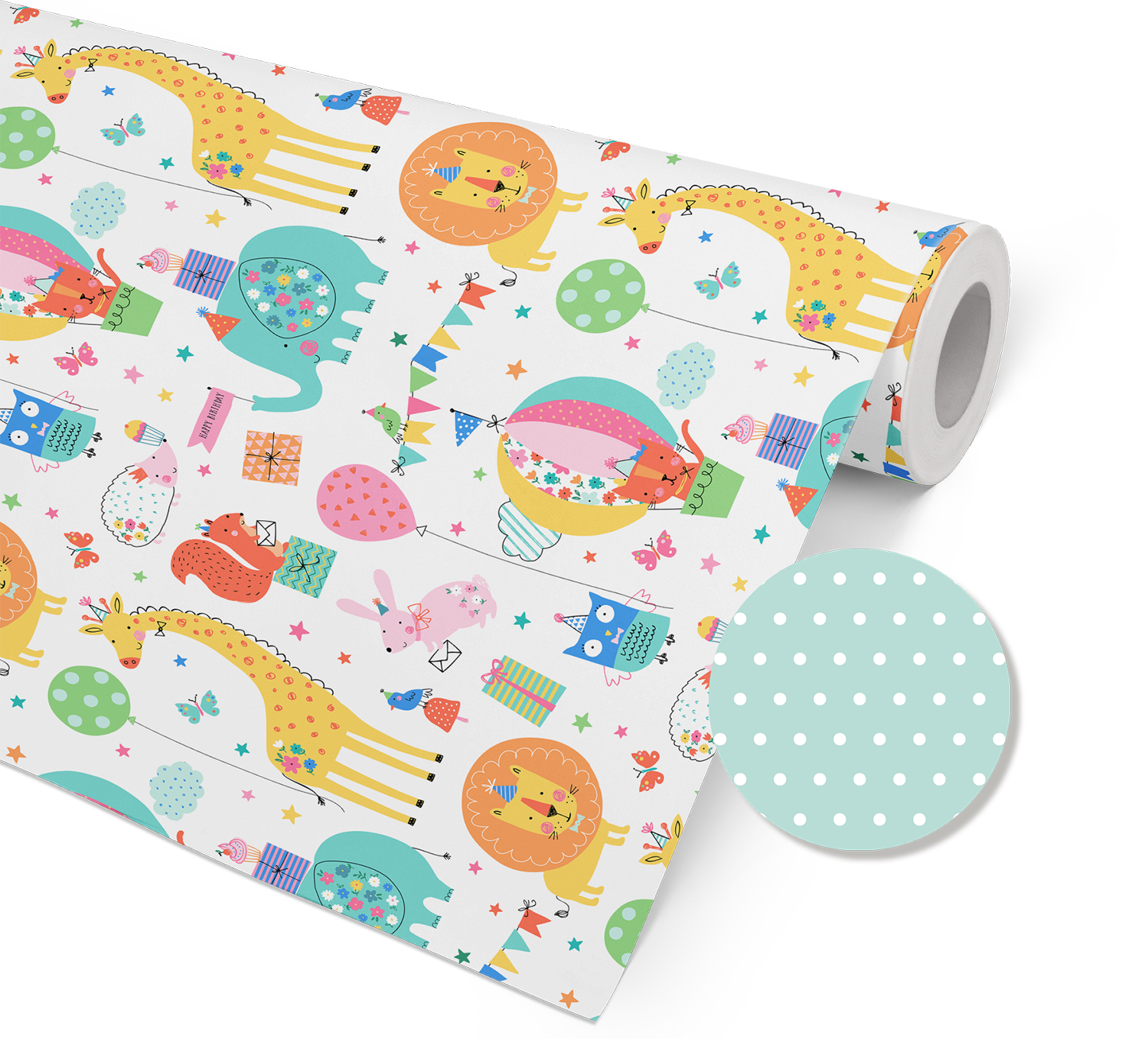 Letters - Dubbelsidig