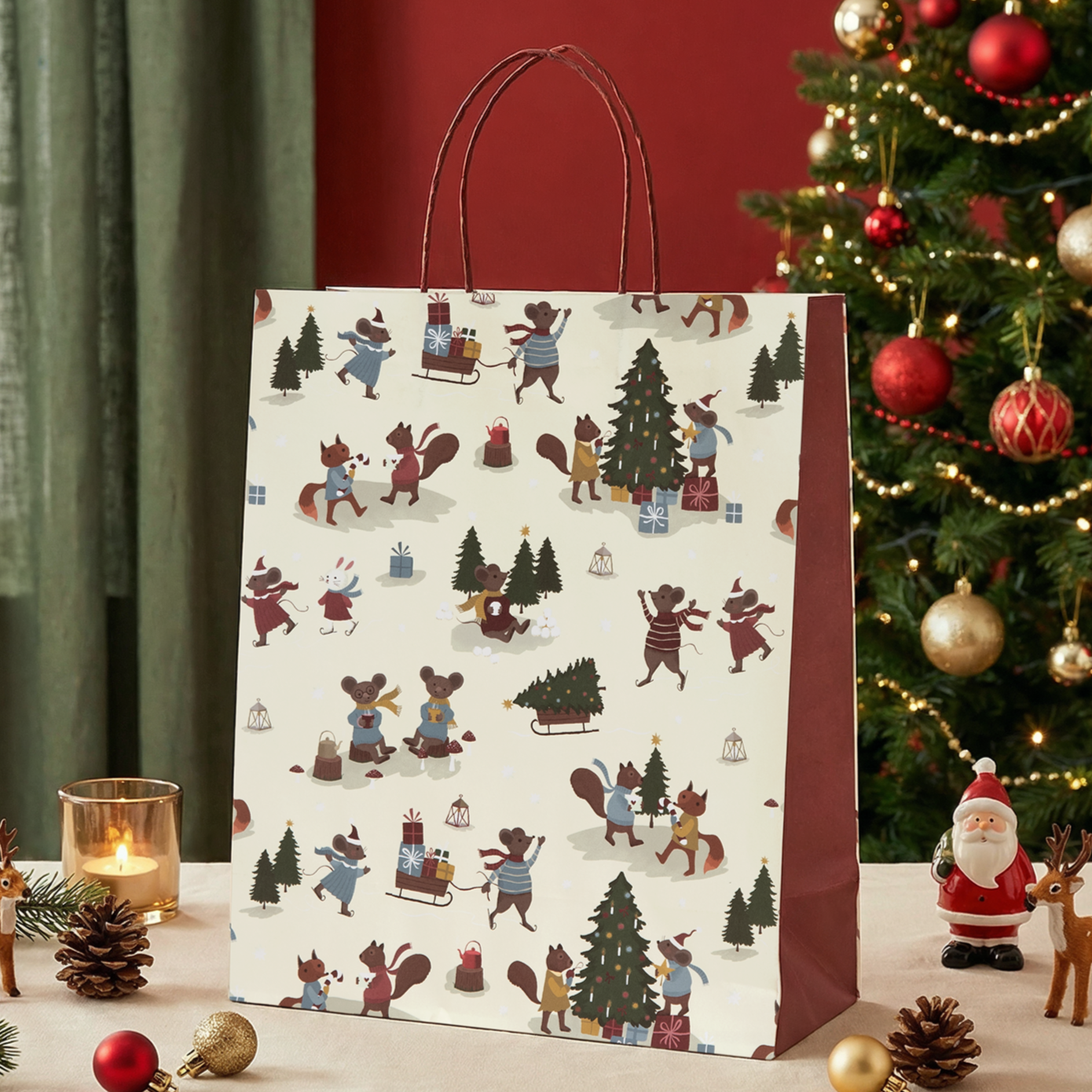 Mössens Julafton Påse