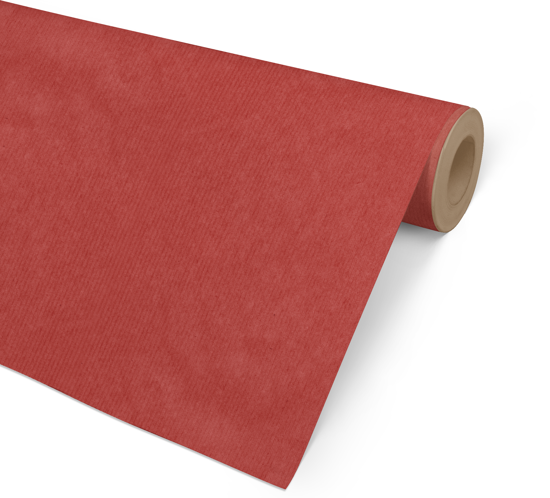 Röd Kraftpapper