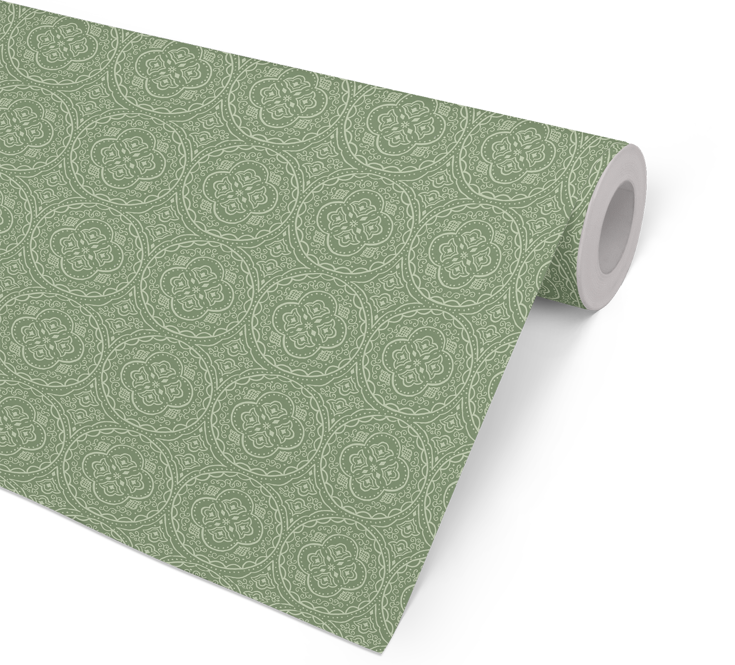 CULT Orient - Grön pärlemor