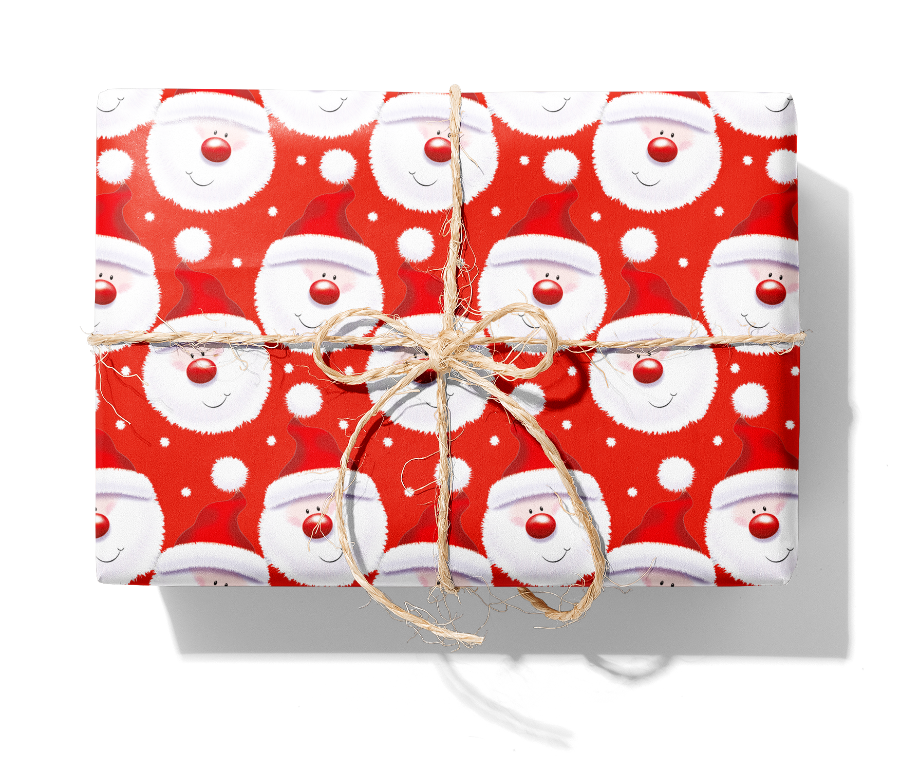 16761 Fuzzy santa_5V_julröd_1140_1390_Paket.png