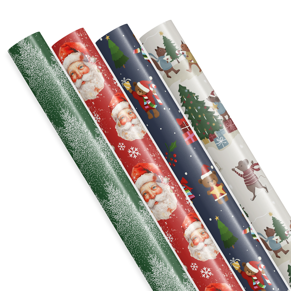 Julpapper Mix - 10 meter