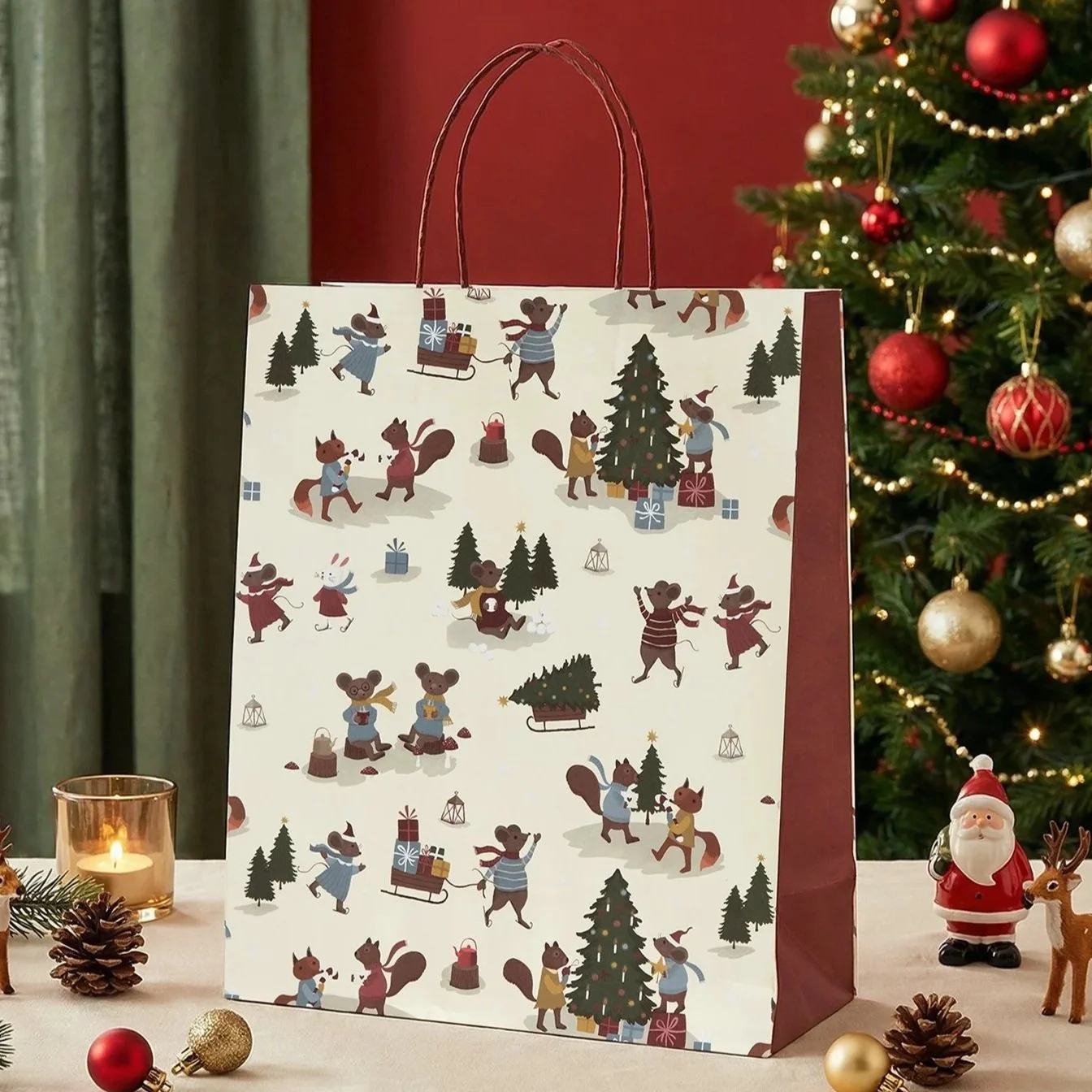 Mössens Julafton Påse