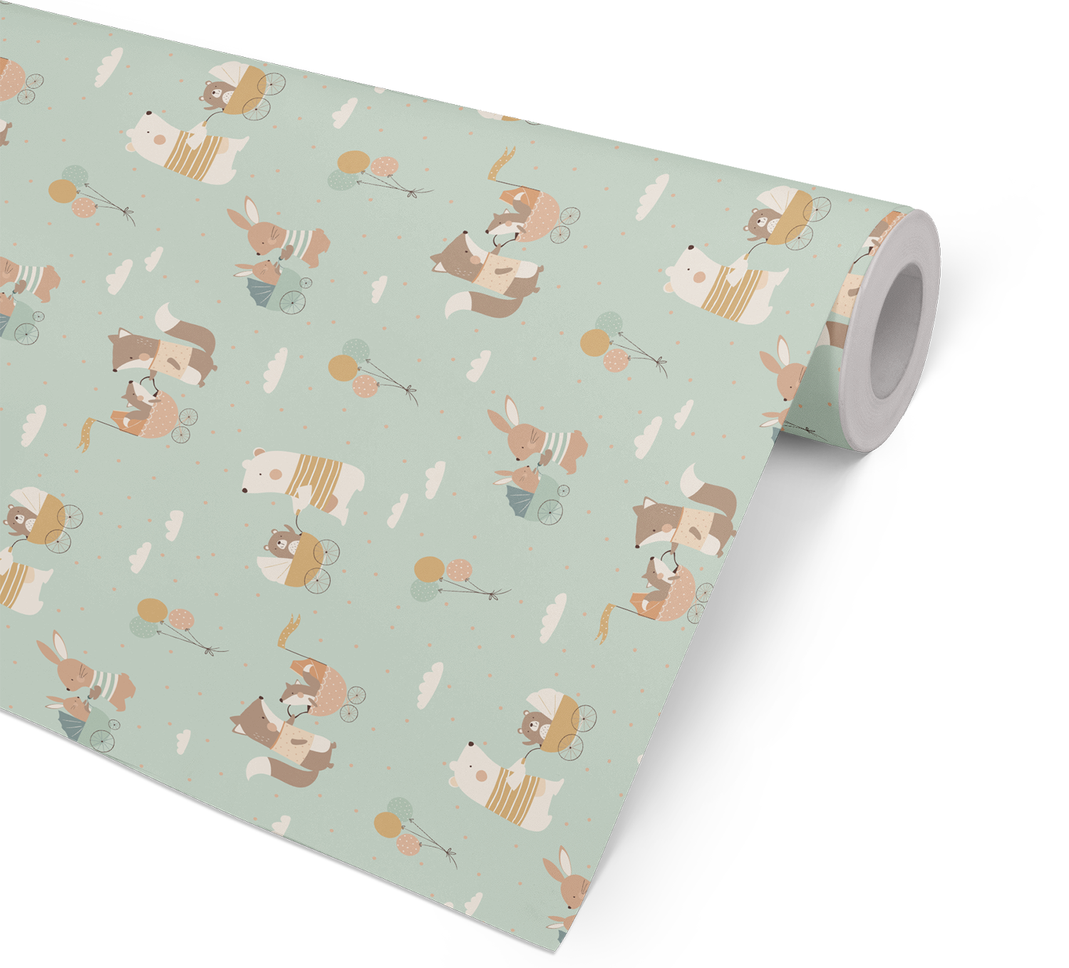 NYHET! Minibuddy Mint