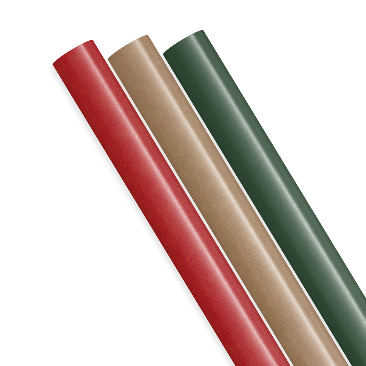 Kraftpapper Enfärgat Mix