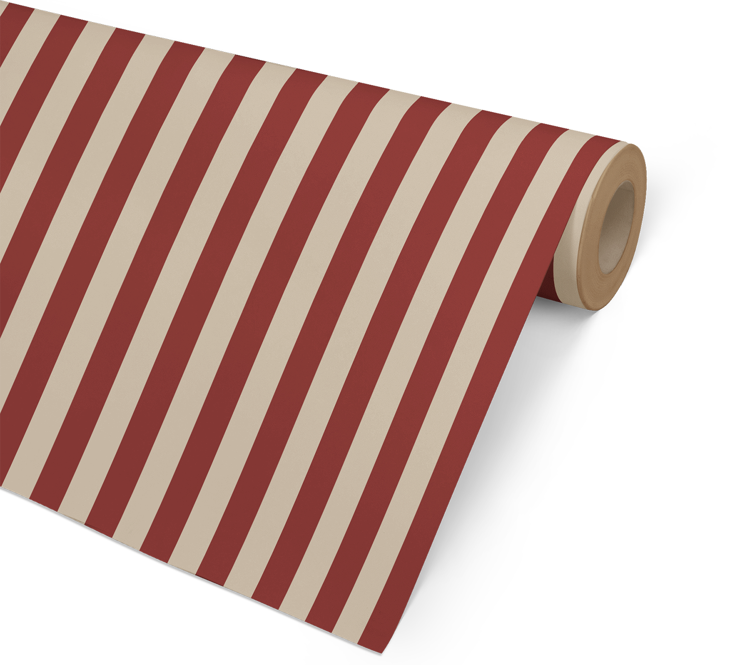 NYHET! Rand Burgundy