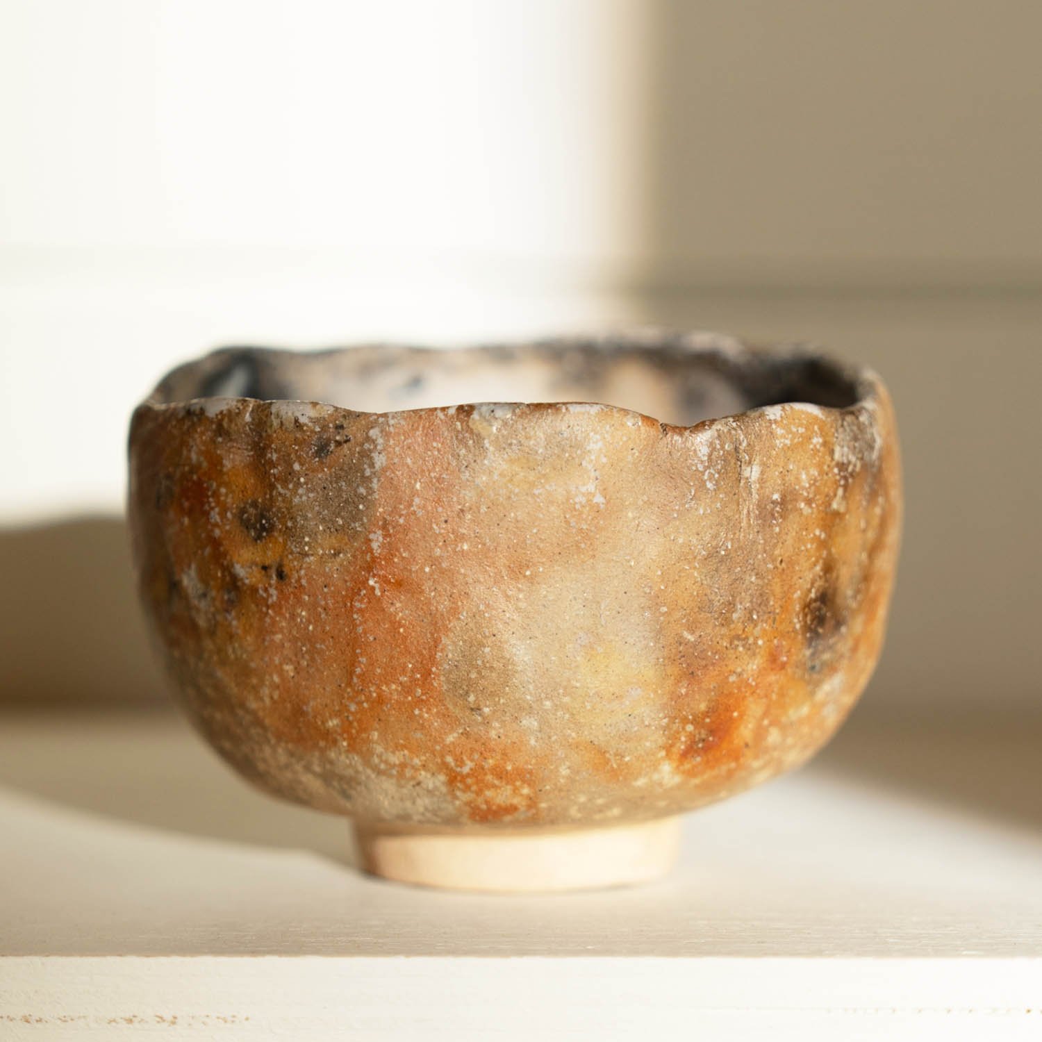 Han Tsutsu Gata Chawan Julien Bernier
