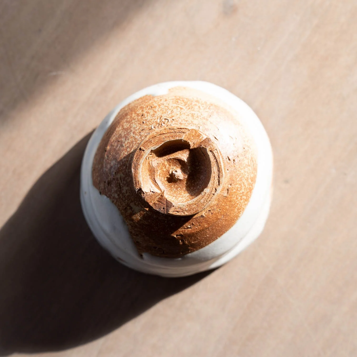 Julien Bernier Chawan Wari Kodai